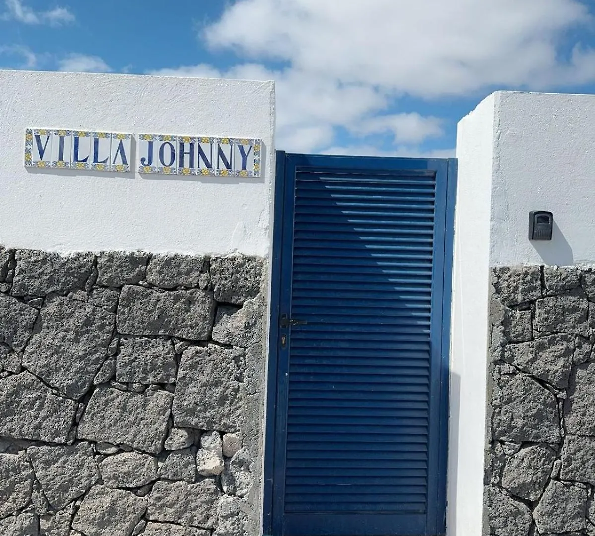Villa Johnny Playa Blanca  Apartamento