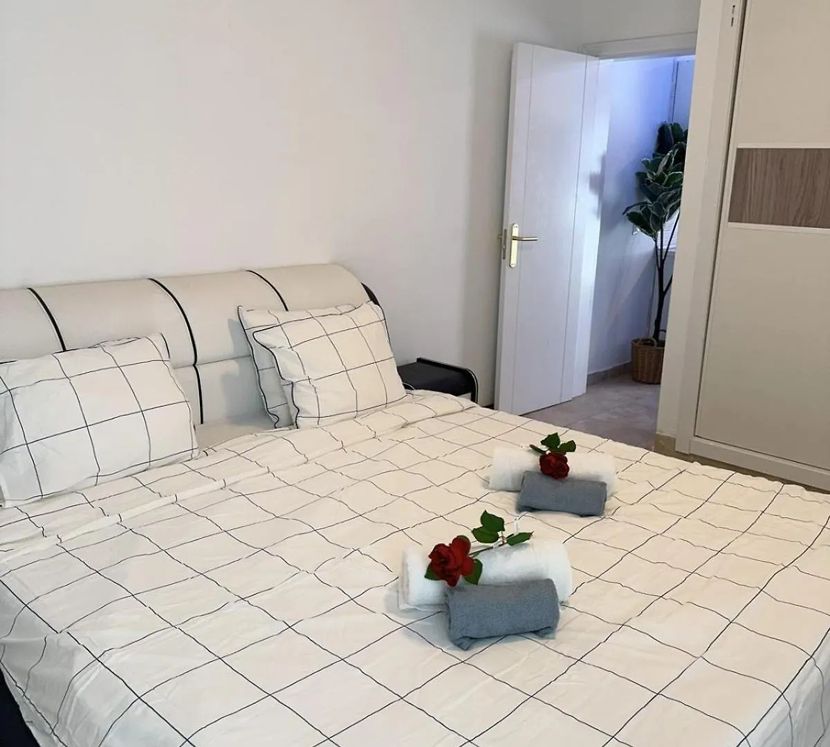 Apartamento Villa Johnny Playa Blanca