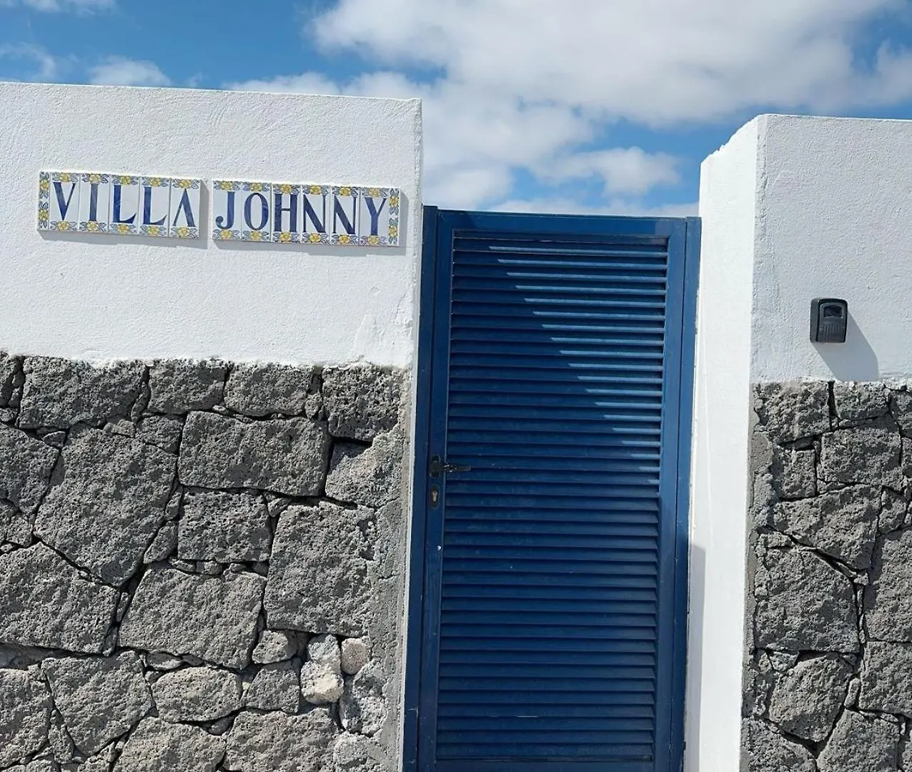 Villa Johnny Playa Blanca  0*, Playa Blanca (Lanzarote)