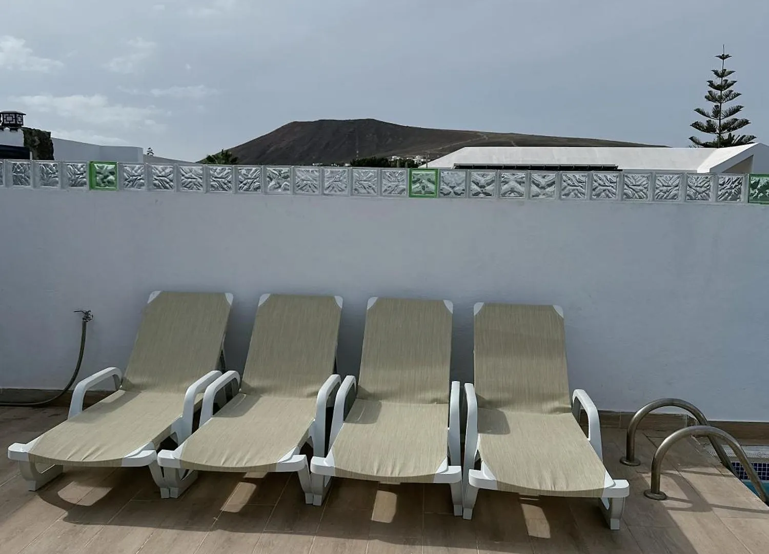 Villa Johnny Playa Blanca  Apartment