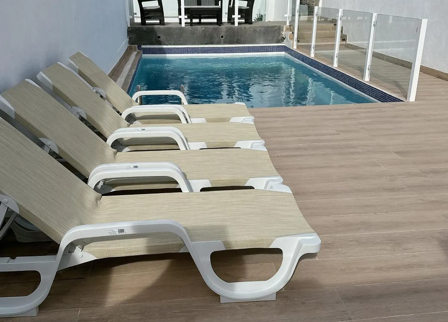 Villa Johnny Playa Blanca