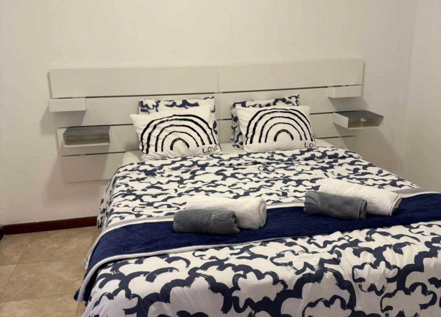 Apartment Villa Johnny Playa Blanca