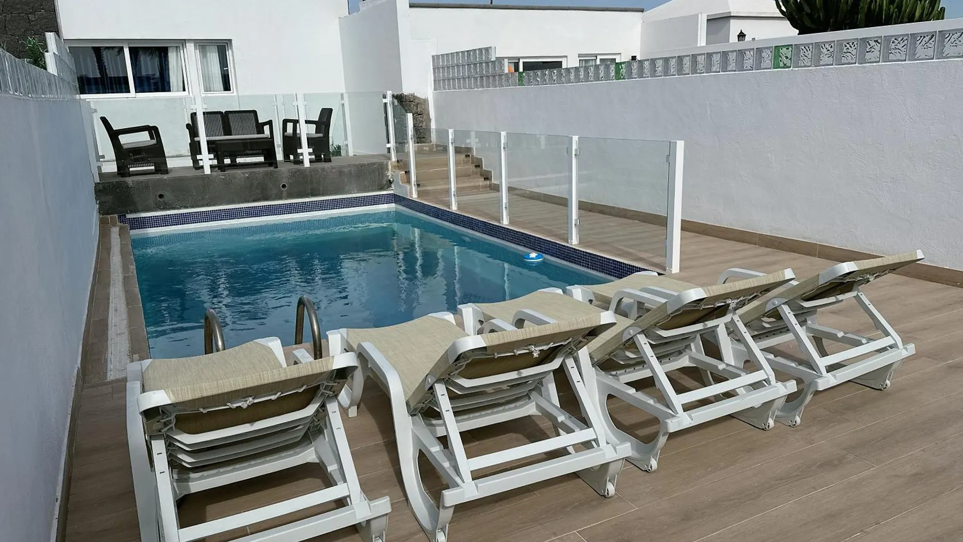 Apartamento Villa Johnny Playa Blanca