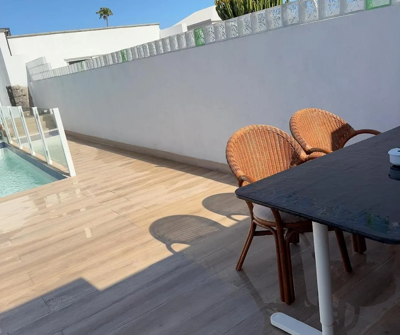 Apartamento Villa Johnny Playa Blanca  España