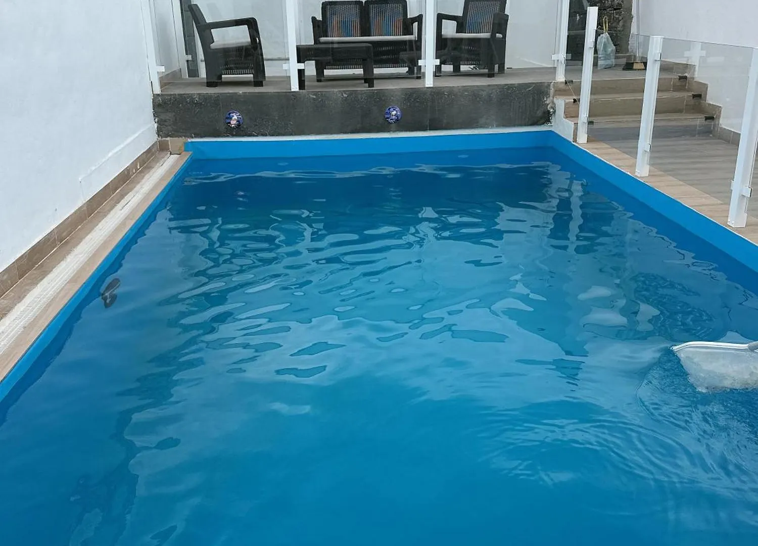 Apartment Villa Johnny Playa Blanca  Spain