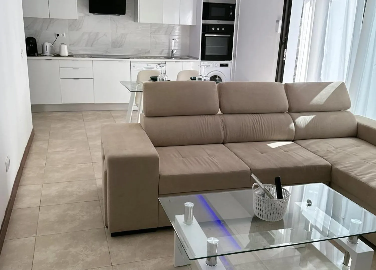 Villa Johnny Playa Blanca